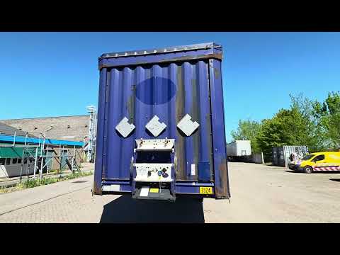 Krone SAF - Disc video nahled