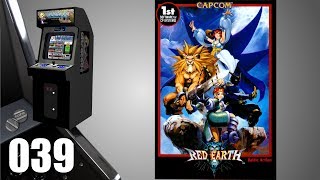 Red Earth [039] Arcade Longplay/Walkthrough/Playthrough (FULL GAME)