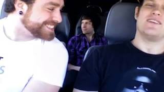 Behind-the-Scenes on the "This Gigantic Robot Kills" UK Tour (2009)