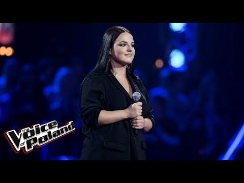 Aleksandra Tocka - ”Jestem kamieniem” - Knockout - The Voice of Poland 9