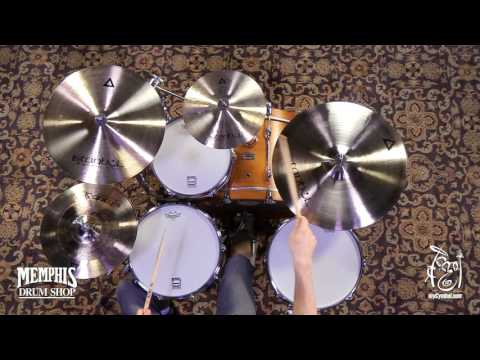 Istanbul Agop 12" Xist Splash Cymbal - 401g (XSP12-1053117GGGG)