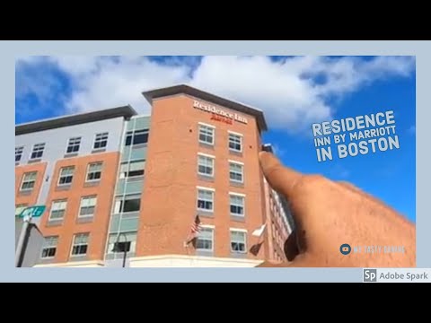 Residence Inn by Marriott Room Tour | Bearded Machaan