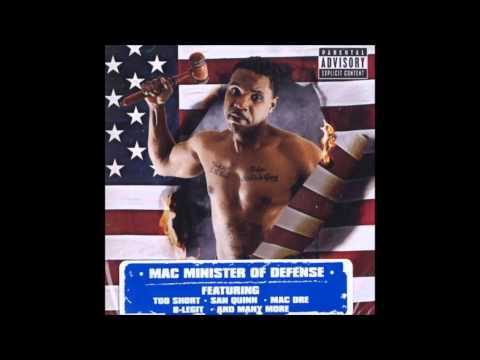 Mac Minister - Streets And Music (Ft. D-Moe, Telly Mac & Lucci)