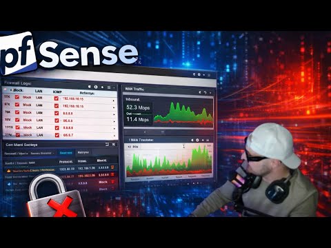 Firewall casa pfSense