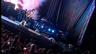 Smiley - Dead man walking @ Europa FM LIVE pe Plaja