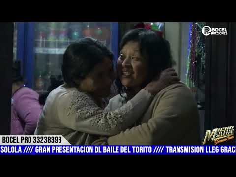 MICRO SALAZAR EN VIVO DESDE SAN PABLO LA LAGUNA SOLOLA 03