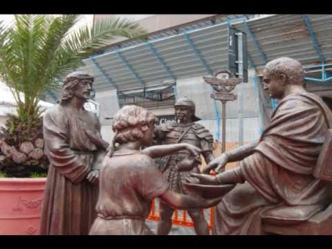 Via Crucis, via della Conciliazione, Vaticano