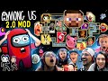 New AMONG US Map 2 0 BEST MASHUP MOD E New AMONG US Map 2 0 BEST MASHUP MOD E