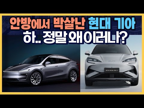 안방에서 박살 난 현대 기아 