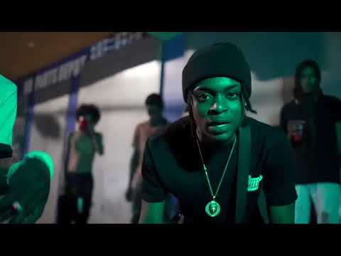 Pobdon - Aktiv  (Official Music Video)