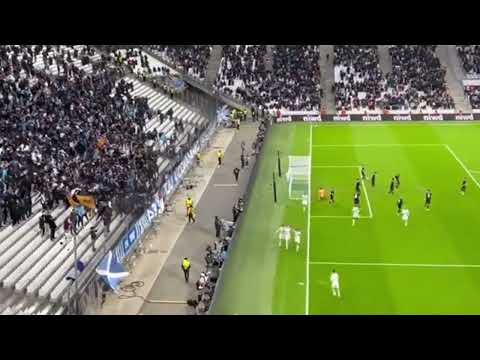 Milik Amazing Goal ↹ Marseille Vs Lokomotiv Moscou