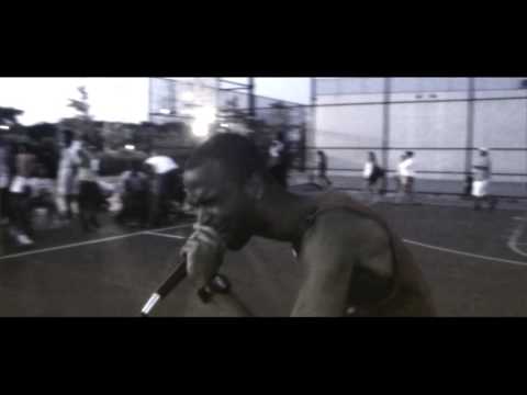 Far Rock Millz Live Performance @Stack Bundles B-Ball Tournament 7/6/16.