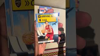 The Rookie Hunt Continues! 🔥 Pack 4 24/25 NBA Hoops Hobby Blaster Box. #nba #nbahoops #panini