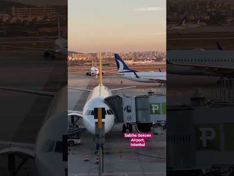 #istanbul #sabihagokcen #airport #airplane #aviation #short #shorts #airbus #boeing #shortsfeed
