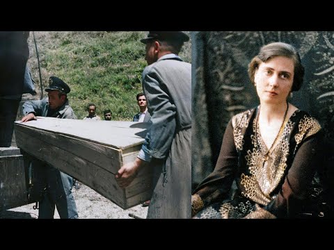 What Happened To The Coffin Of Göring's First Wife?