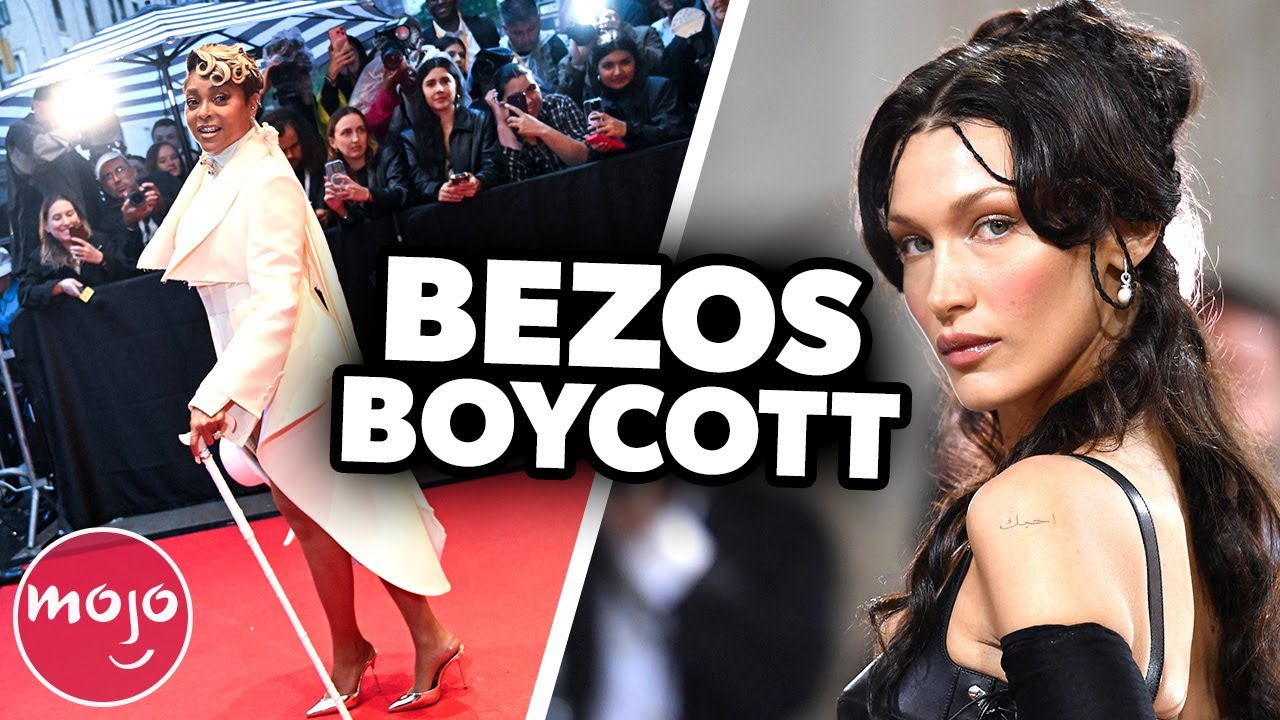 10 Celebs Who Skipped the 2026 Met Gala (& Why)