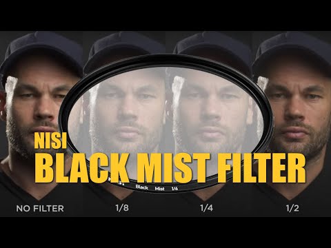 Black Mist Filter:  Making Digital Look More Like Cinematic Film