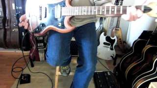 Video thumbnail for 1974 Framus J-370 by wutzdog001guitars