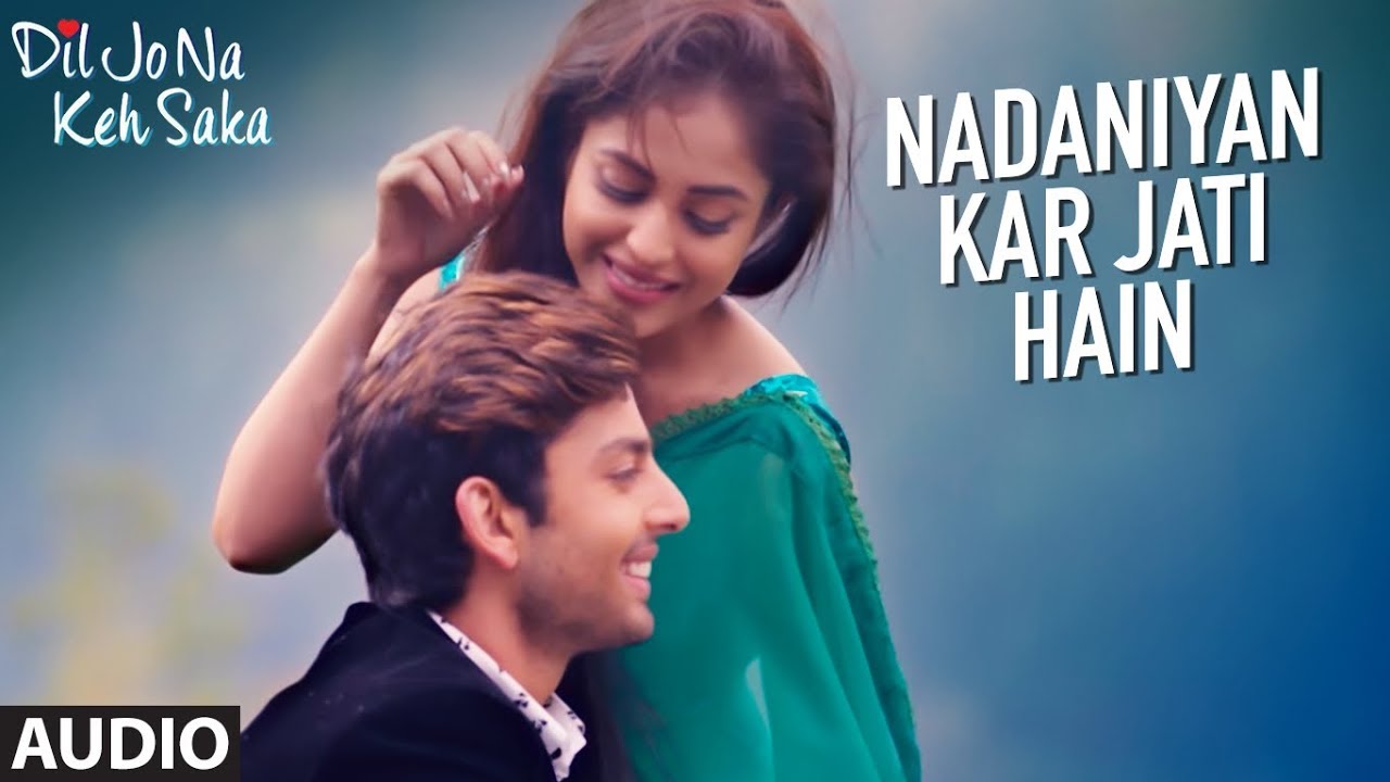 Nadaniyan Kar Jati Hain Lyrics  | Dil Jo Na Keh Saka | Himansh Kohli | Aditi Paul | Shail-Pritesh