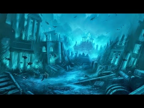ATLANTIDE Continente perduto città isola perduta Platone Misteri Documentario ITA 🇮🇹