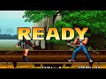 The King Of Fighters 98 1CC Level 8 OROCHI 97 OROCHI TEAM Yashiro Shermie Chris Playthrough