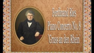 Ries - Piano Concerto No. 8