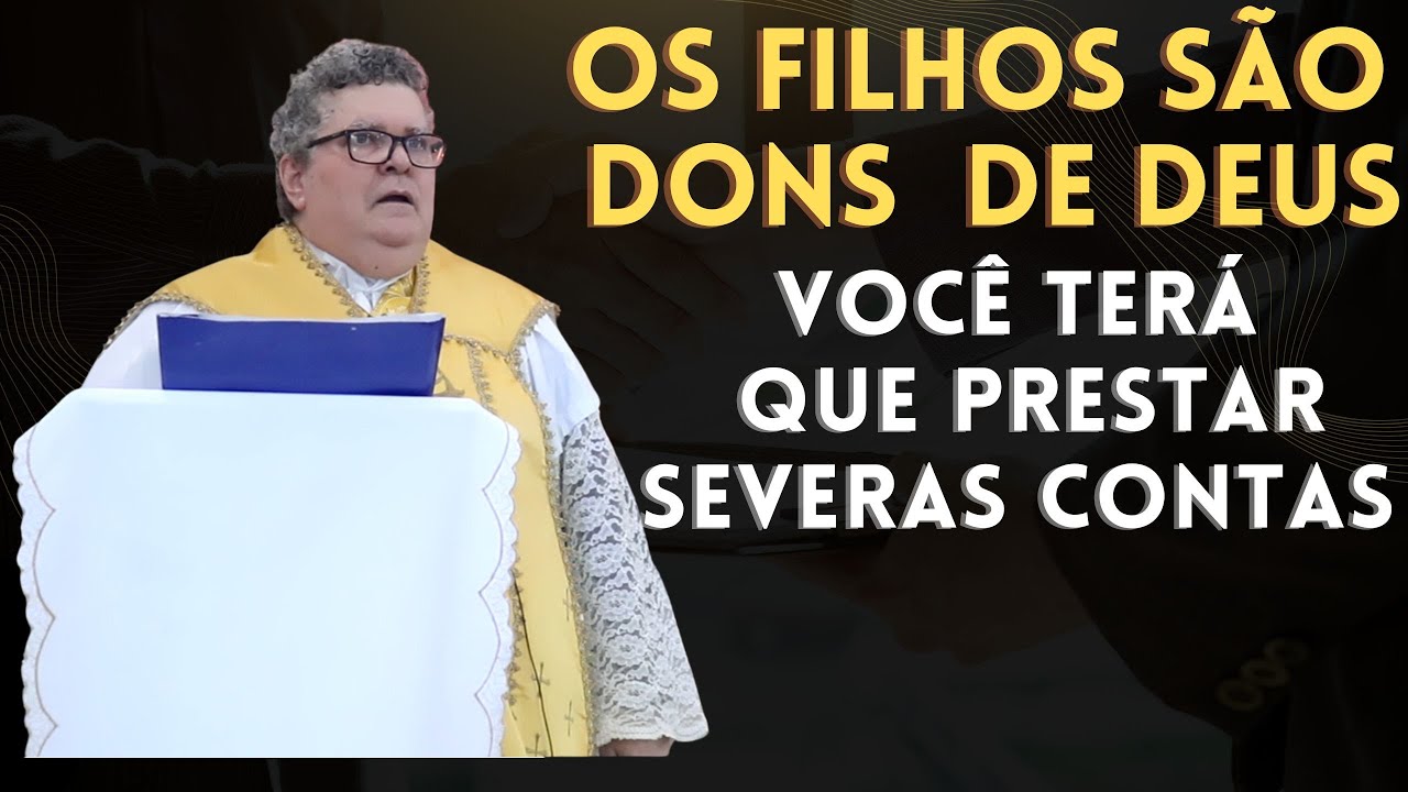 Os deveres dos pais na educação dos filhos.