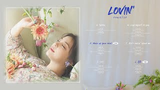 Download lagu 에일리 (Ailee) - Lovin' Mini Album [FULL PLAYLIST] mp3
