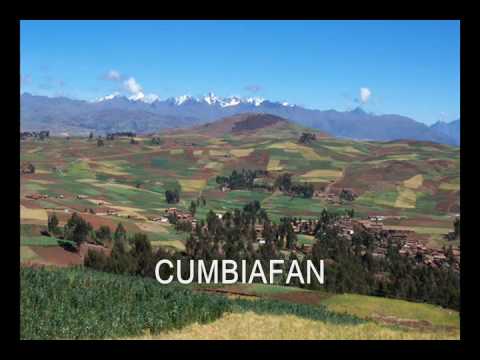 SIBONEY, CONJUNTO LOS WALKERS, ''CUMBIA PERUANA''