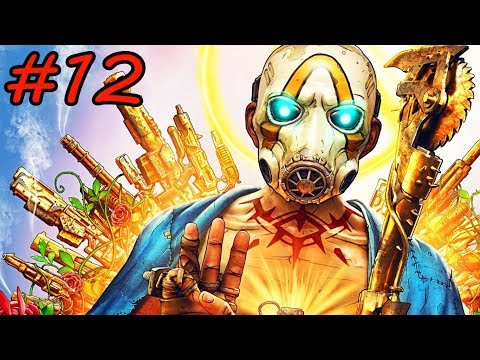 Borderlands 3 - Walkthrough - Part 12 - Sanctuary (PC HD) [1080p60FPS]