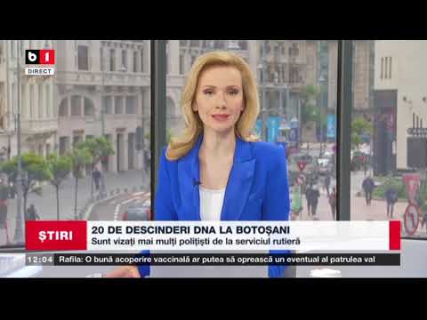 STIRI B1 ORA 12.00 DIN 2 IUNIE 2021 - ROMANIA, SUBIECT IN PRESA EUROPEANA CU FABRICILE DE CIMENT