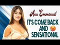 Anu Emmanuel Sensational Comeback Talk Bold Honest Interview IDream