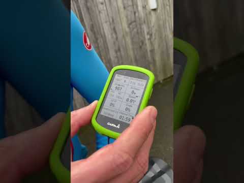 Show us your Garmin