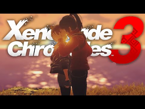 Xenoblade Chronicles 3 - Last Cutscene (ENDING) (HD)