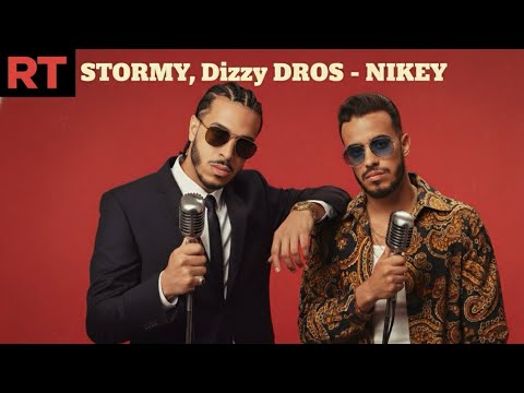 STORMY  Dizzy DROS - NIKEY ( Red Tape Version )