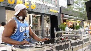 DJ Solespin @ Under Pressure 20th Anniversary - Nice & Smooth