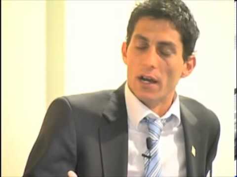 2009 Sports Advocacy Dinner - Simon Colosimo - Socceroo