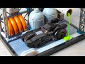 LEGO Batmobile MOC