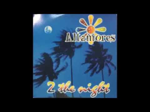 ALTAMORES 2 the night feat. Ana Flora