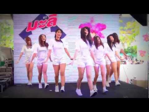130316 AMORE' cover Apink @Mali Cover Dance