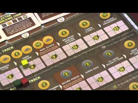 Dice Tower Reviews: What's He Building in There?