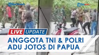 Download lagu Sosok Polwan Pemicu Baku Hantam Anggota Polri Vs TNI di Fakfak Papua, Rekamannya Viral di Medsos mp3 Download lagu Sosok Polwan Pemicu Baku Hantam Anggota Polri Vs TNI di Fakfak Papua, Rekamannya Viral di Medsos mp3