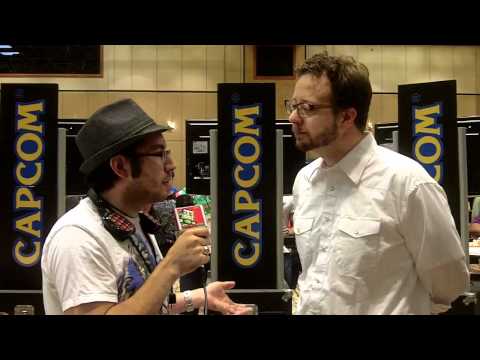 Evo2k11: Seth Killian Interview Part 1
