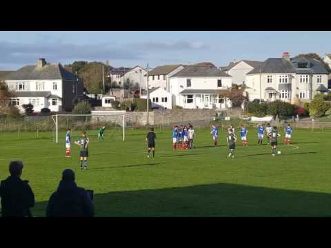 City College Plymouth PAFC highlights 2nd Nov