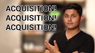 Why There Are So Many Acquisitions in The Salesforce Ecosystem?