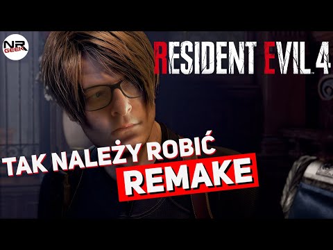 Resident Evil 4 Remake - Recenzja (polskie napisy / english subtitles)