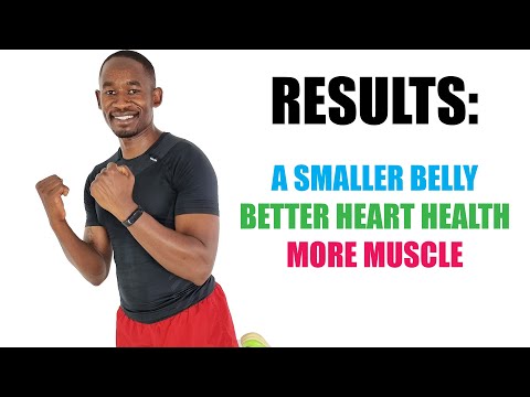 45 Minute Intense Running Workout at Home for Slimming 400 Calories