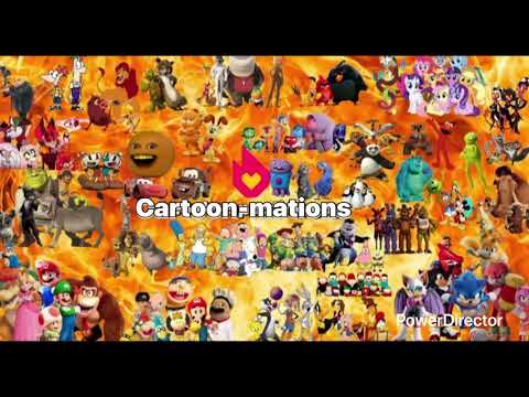 Cartoon story part 18: End Credits!