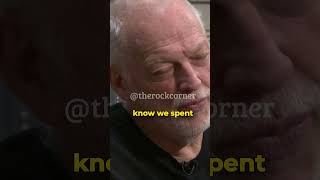 David Gilmour Talks About Syd Barrett And His Mental illness  #pinkfloyd #davidgilmour #rockmusic