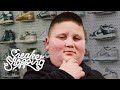The Rizzler Goes Sneaker Shopping With Complex